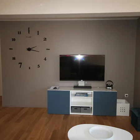 Appartamento Avec Grande Terrasse Ensoleillée, Proche Thermes Et - Fr-1-858-22 *