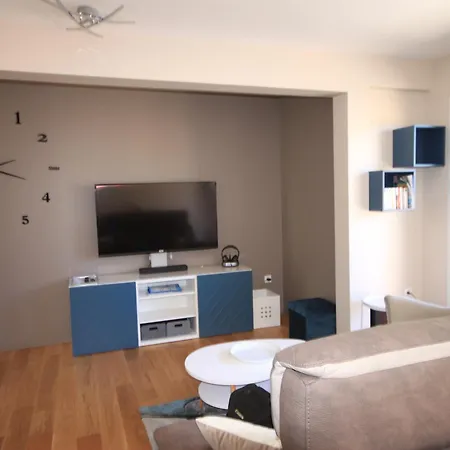 Avec Grande Terrasse Ensoleillée, Proche Thermes Et - Fr-1-858-22 Appartamento Mont-Dore