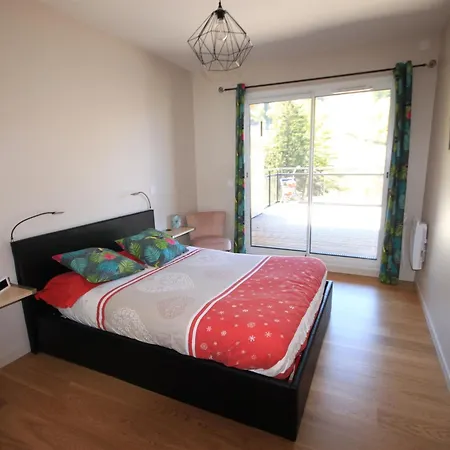 Appartamento Avec Grande Terrasse Ensoleillée, Proche Thermes Et - Fr-1-858-22 Mont-Dore