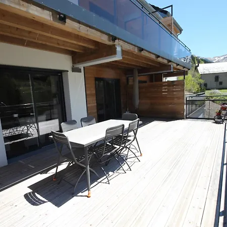 Avec Grande Terrasse Ensoleillée, Proche Thermes Et - Fr-1-858-22 Appartamento Mont-Dore