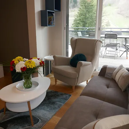 Avec Grande Terrasse Ensoleillee, Proche Thermes Et - Fr-1-858-22 Apartamento *