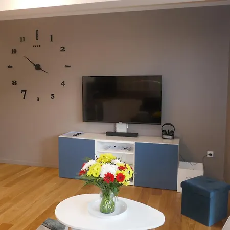 Avec Grande Terrasse Ensoleillee, Proche Thermes Et - Fr-1-858-22 *