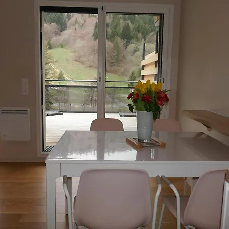 Apartamento Avec Grande Terrasse Ensoleillee, Proche Thermes Et - Fr-1-858-22