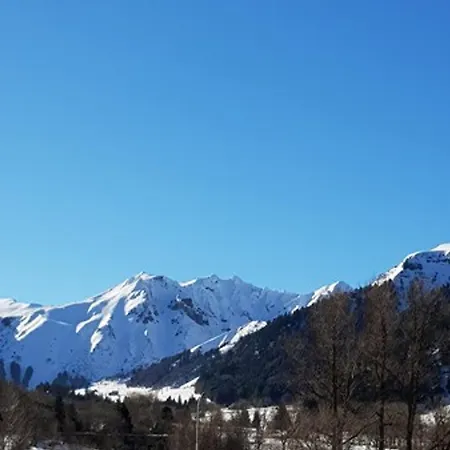 Apartamento Avec Grande Terrasse Ensoleillee, Proche Thermes Et - Fr-1-858-22